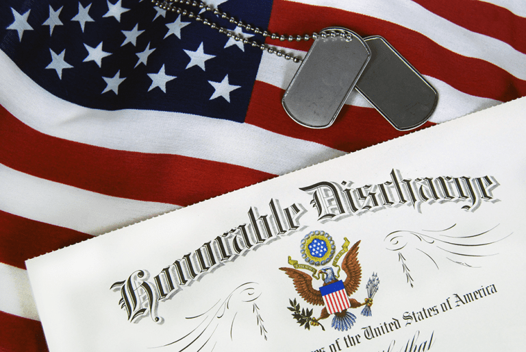 Ask A Military Defender About Honorable Discharge